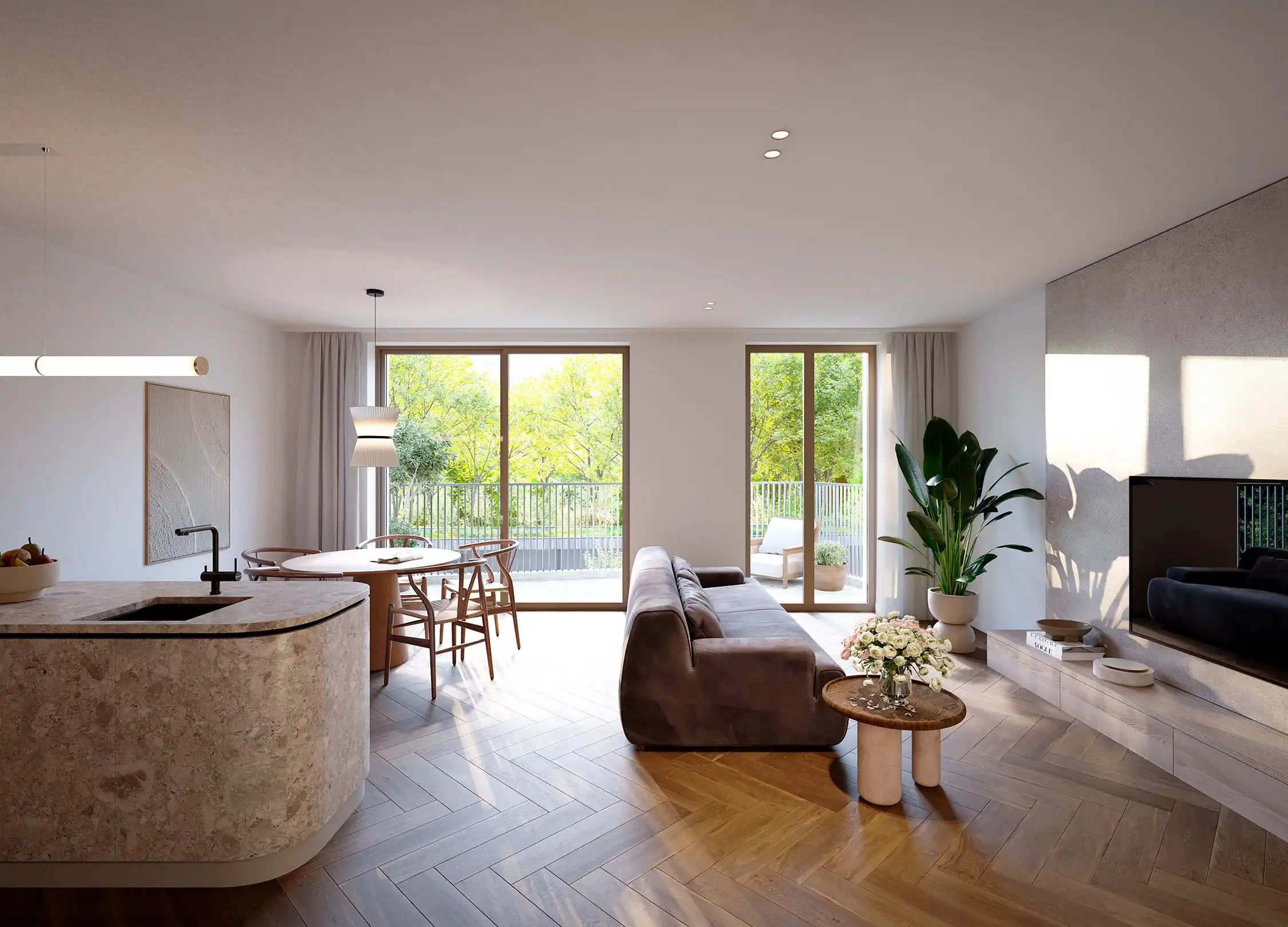 Appartement te koop Kapelsesteenweg 462/101 - 2930 Brasschaat