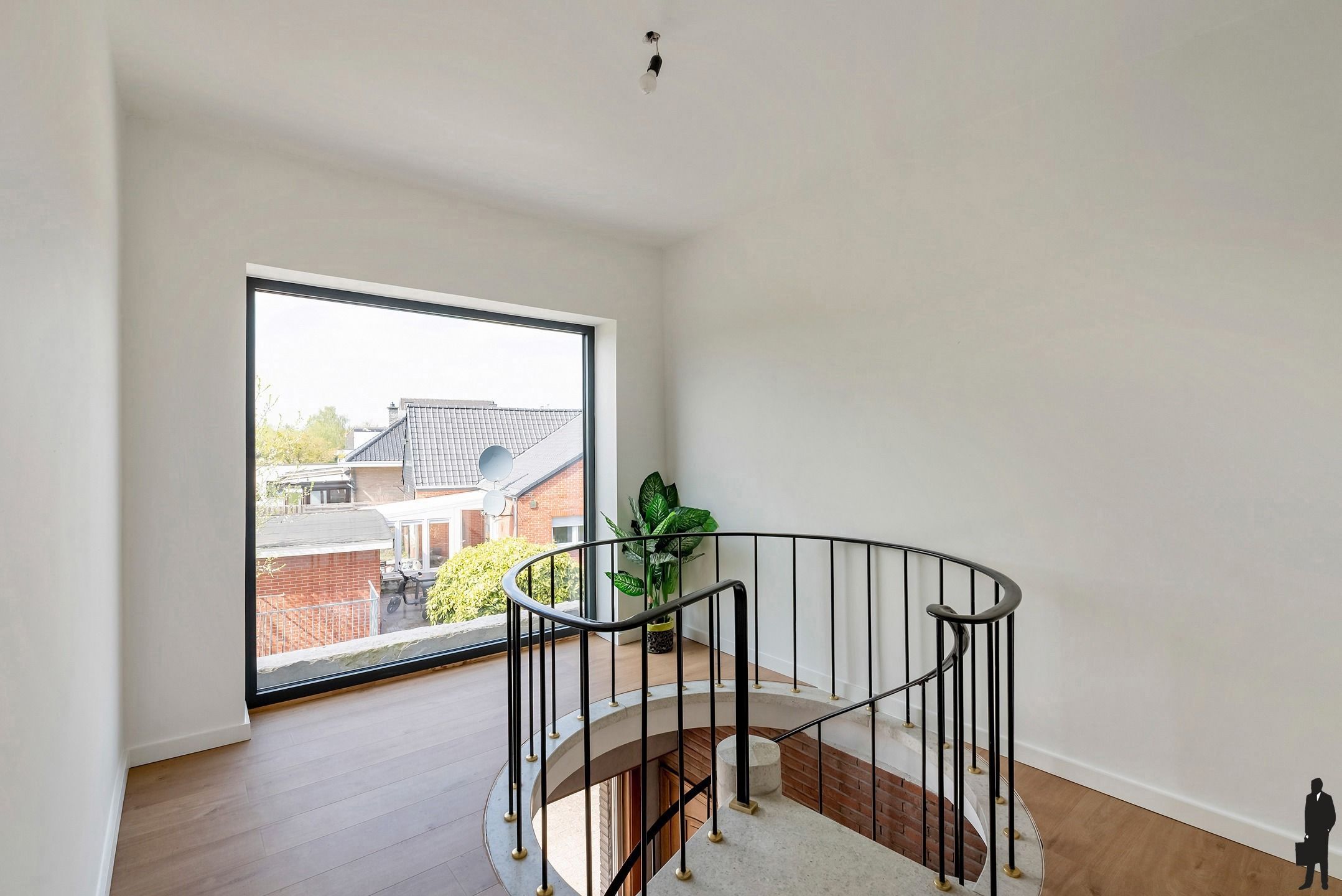 Vrijstaande woning met grote tuin te Hofstade foto 14