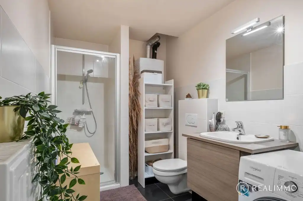 Instapklaar en energiezuinig appartement! foto 10