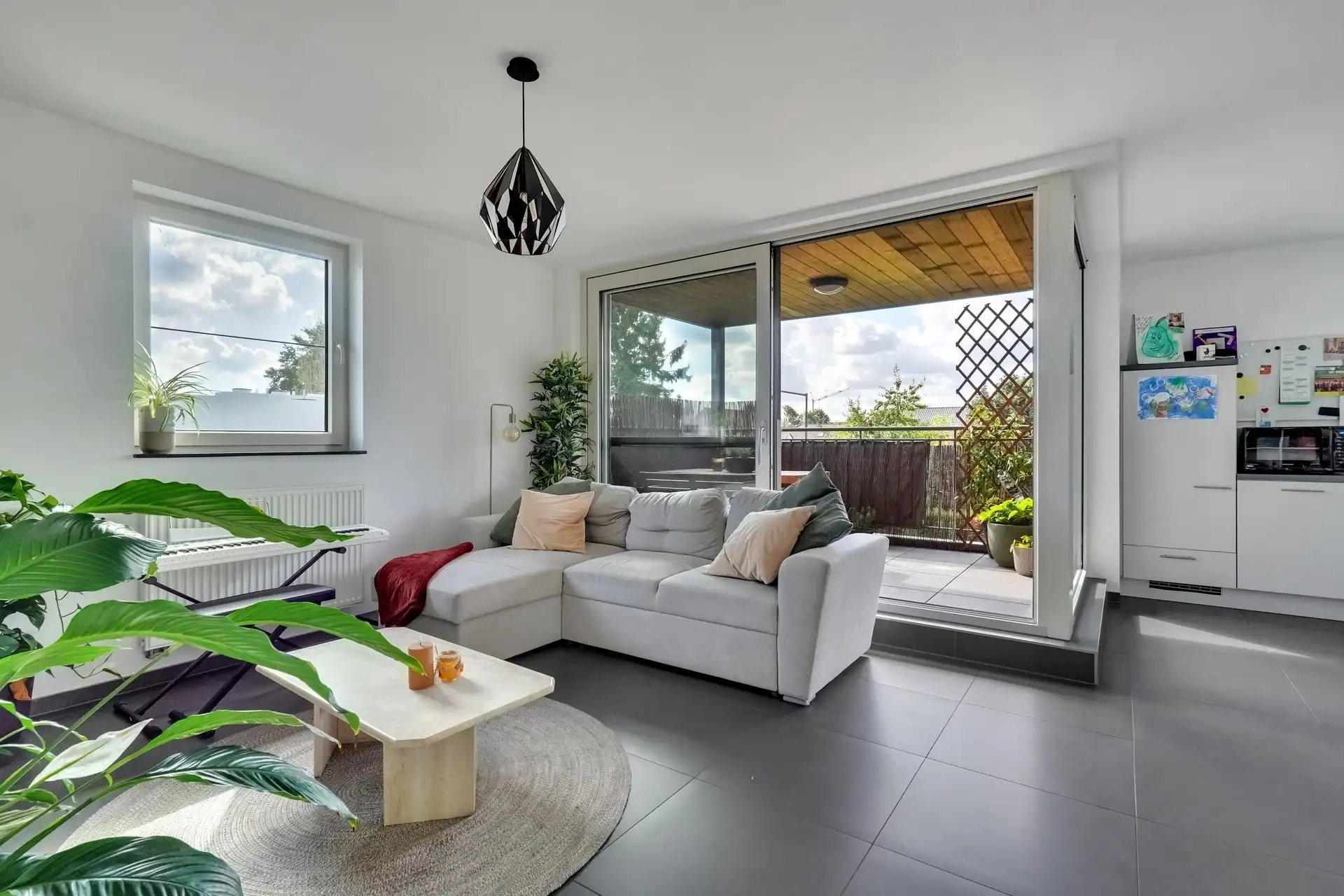 MODERN, ENERGIEZUINIG APPARTEMENT IN HOUTHALEN-OOST foto 2