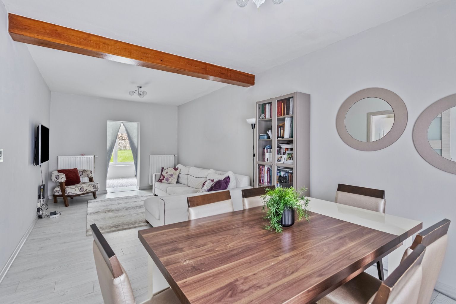 WONING MET TUIN IN HAASRODE foto 9