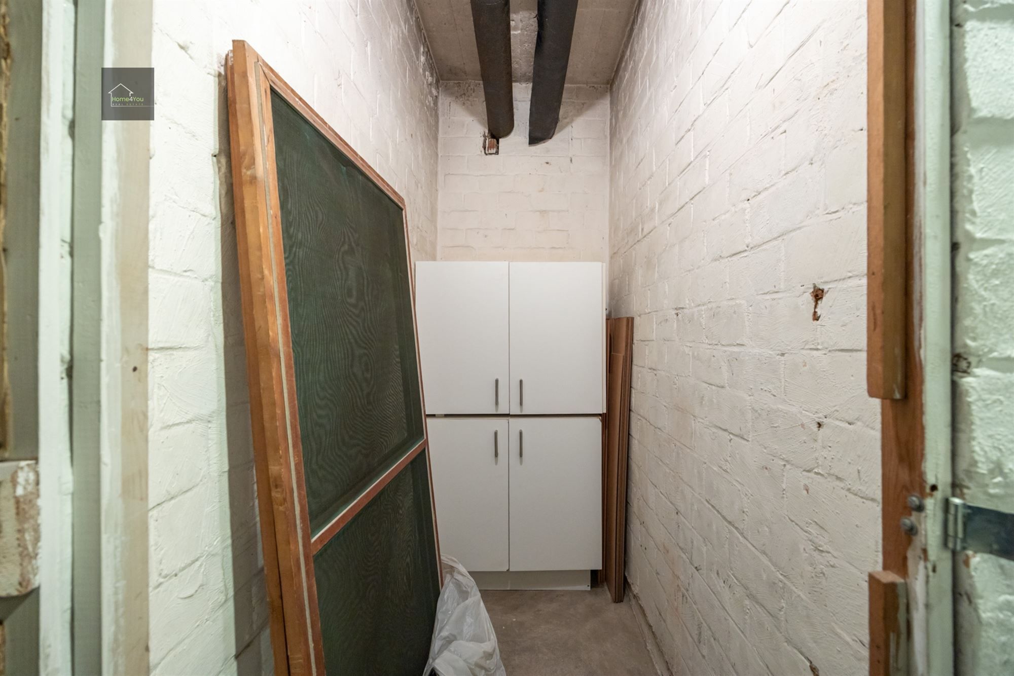 Lichtrijk appartement met 2 slaapkamers, autostaanplaats én groen uitzicht foto 25