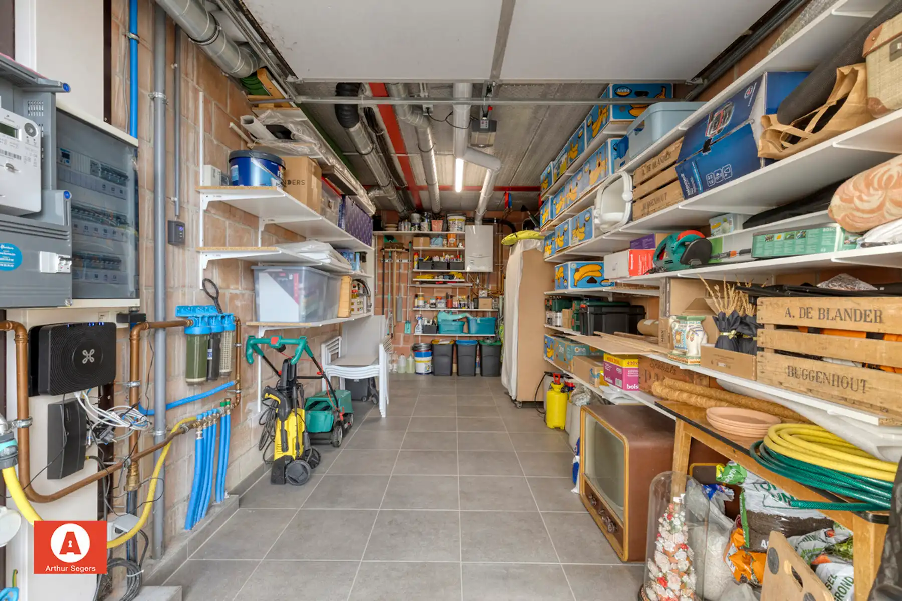 Recente & Energiezuinige gezinswoning met 4 slaapkamers  foto 27