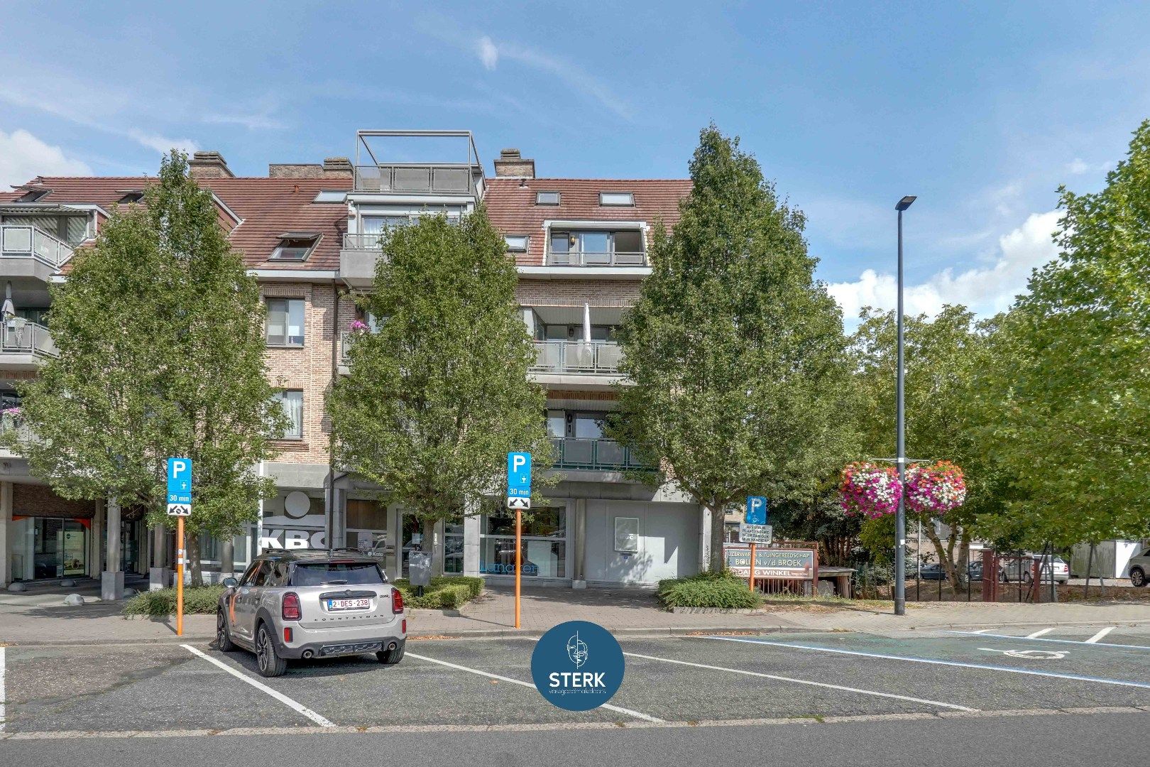 INSTAPKLAAR APPARTEMENT MET EPC LABEL B IN CENTRUM LANAKEN ! foto 17