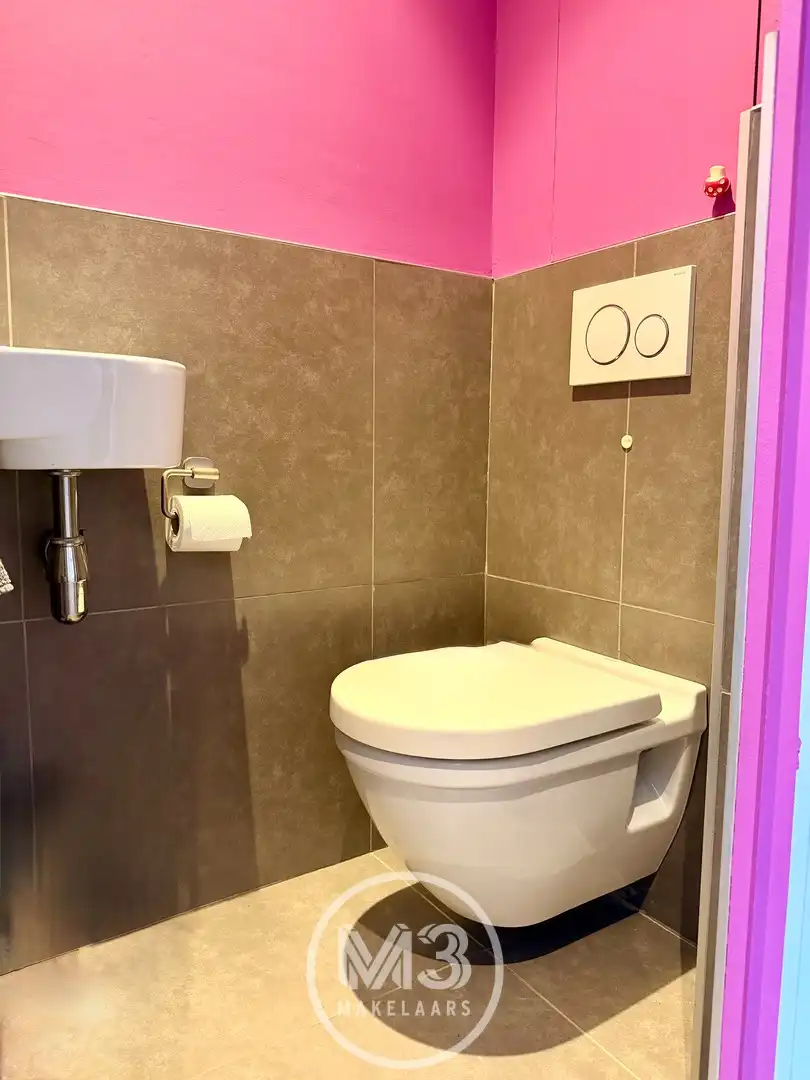 Recent gerenoveerd appartement in het centrum foto 9