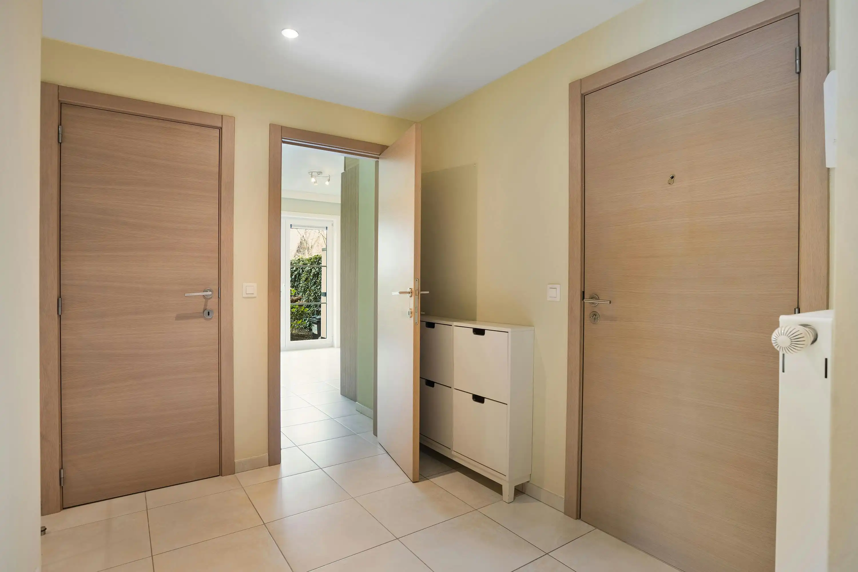 Gelijkvloers appartement (110m²) met tuin op topligging! foto 12