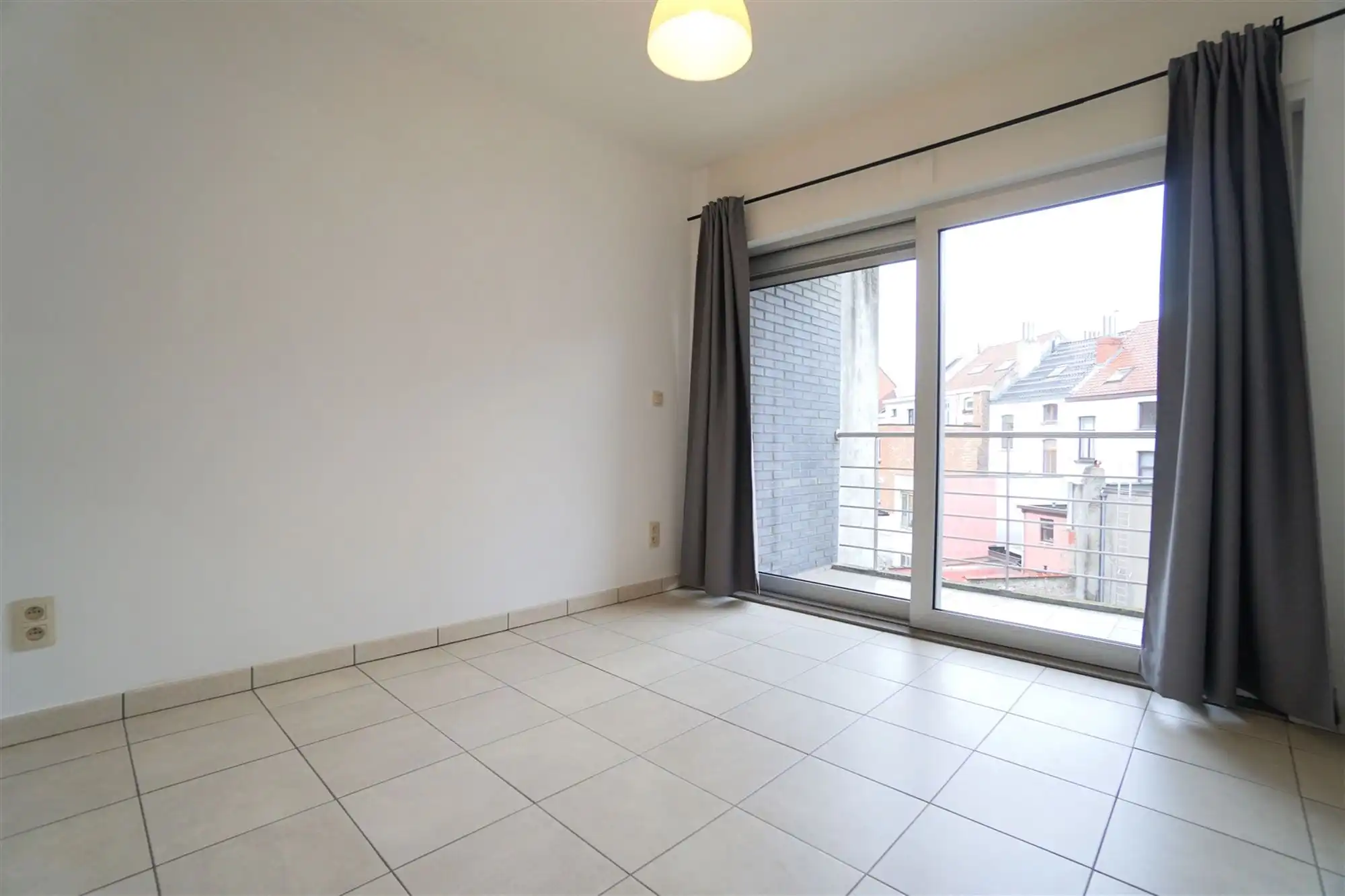 2-slpk appartement met terras te Gent foto 9