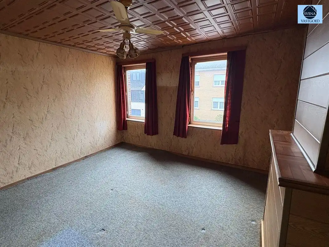 TE RENOVEREN WONING MET 3 KAMERS foto 9