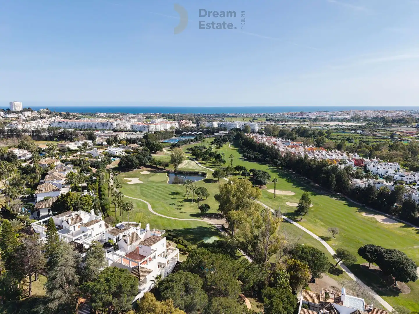 Luxe frontline Golf Penthouse in Nueva Andalucía foto 31
