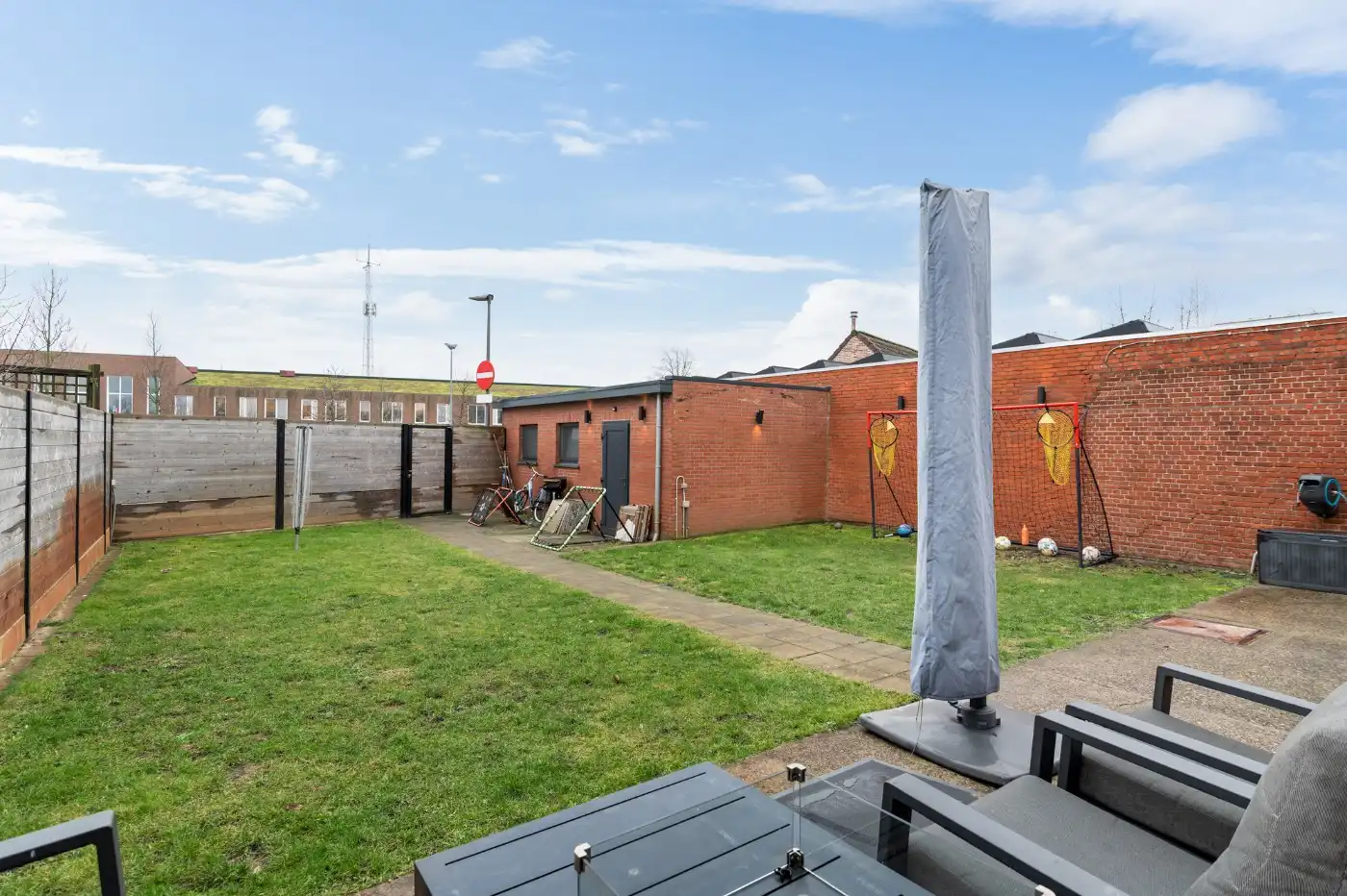 Instapklare HOB met 4 slpk., garage en zuid-tuin foto 21