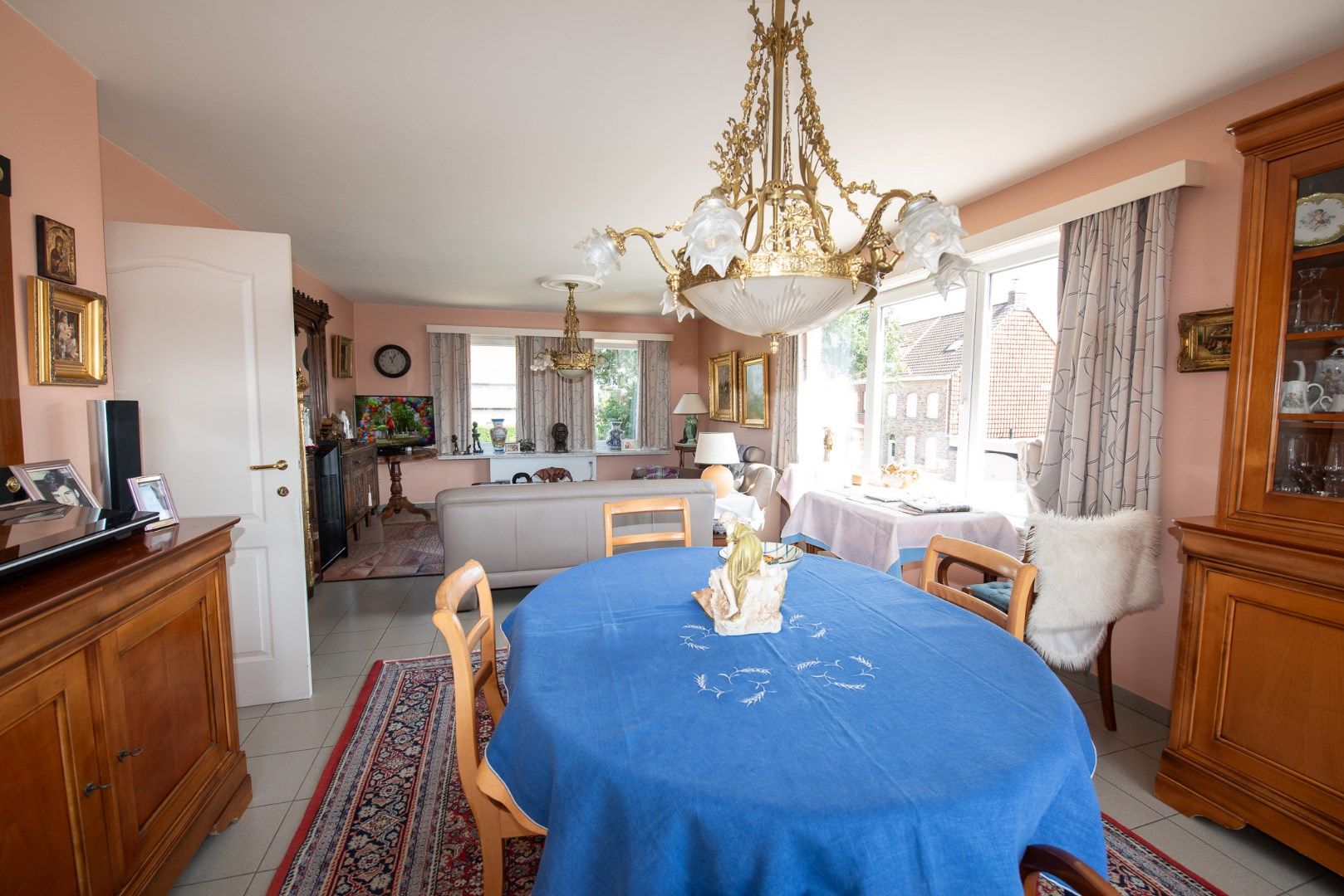 INVESTERINGSGEBOUW met 3 volwaardige appartementen + 3 garageboxen te Waregem. foto 11