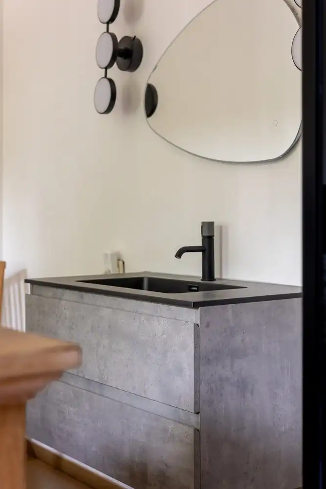 duplexappartement met 4 slaapkamers en groot terras in Kapellen foto 12