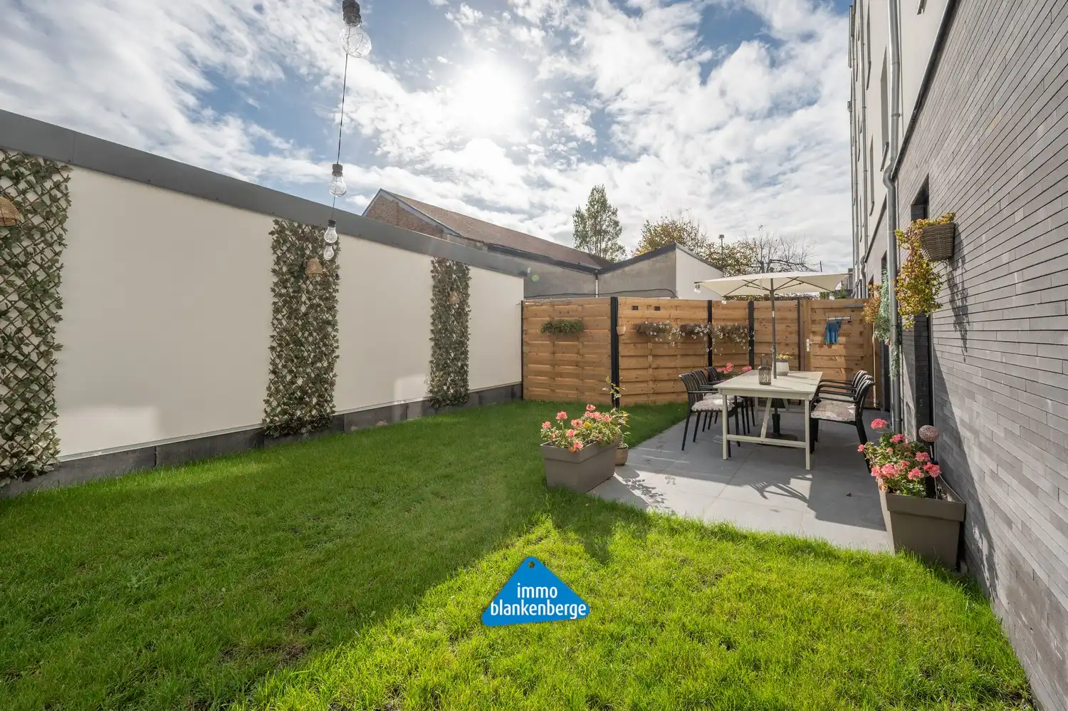 Exclusief gelijkvloers appartement met tuin in Residentie Swan foto 28