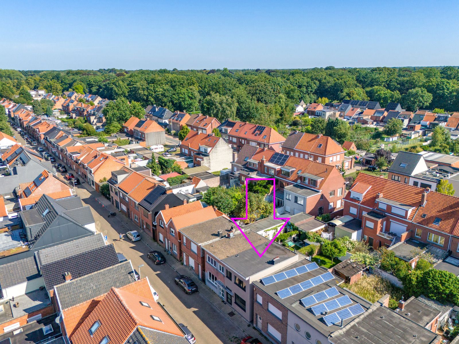 Instapklare woning in het hartje van Kapellen! foto 19