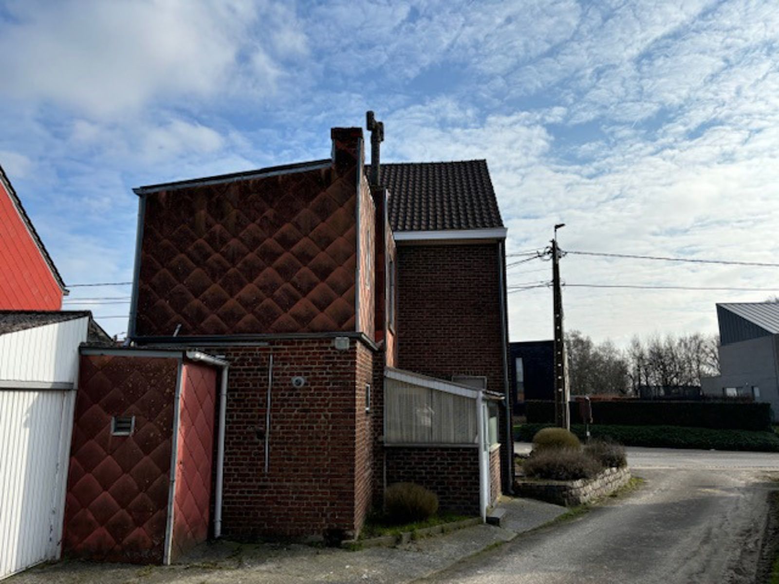 Hoekwoning met tuin en garage foto 5