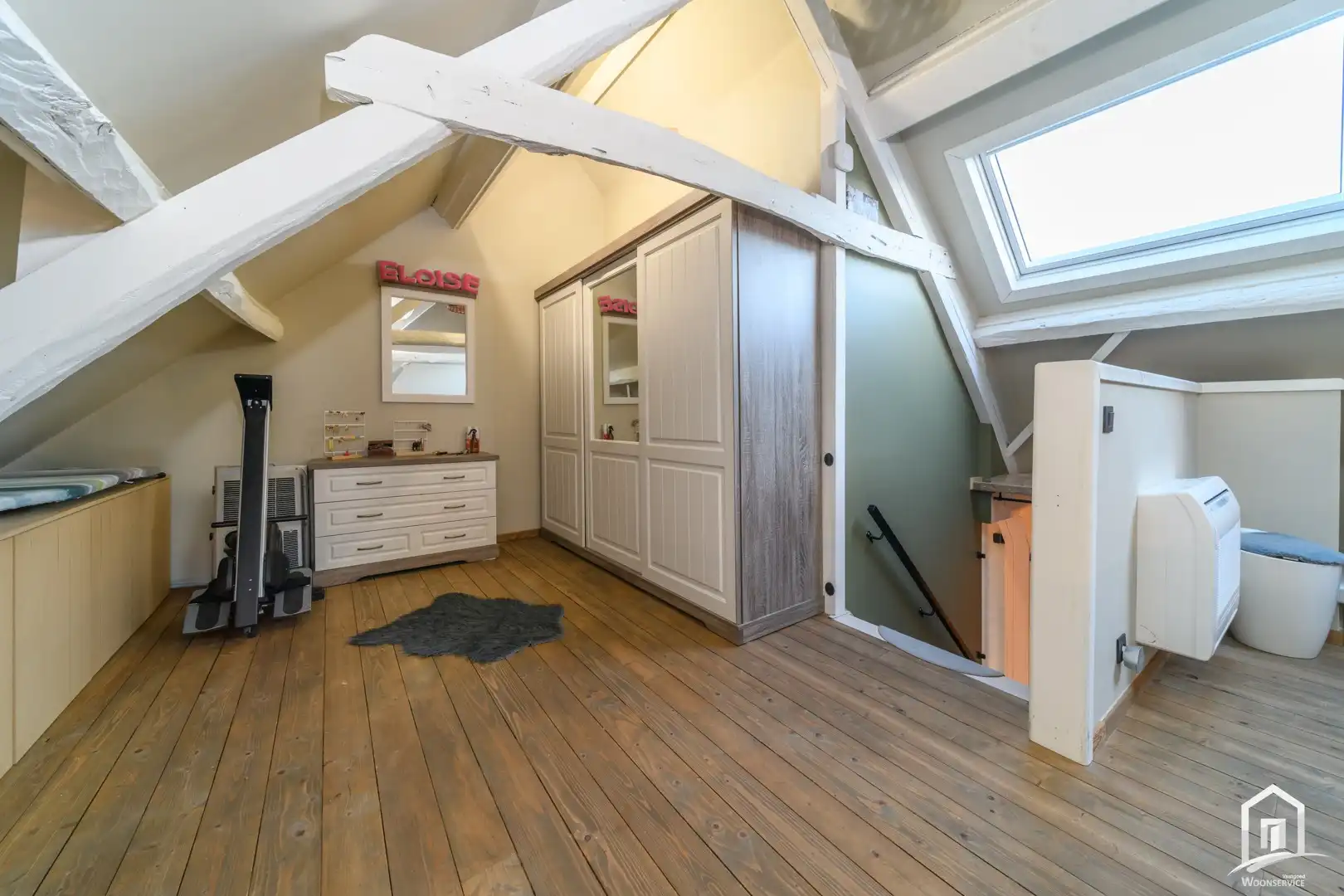 Instapklare gezinswoning in het landelijke Moorsel foto 14