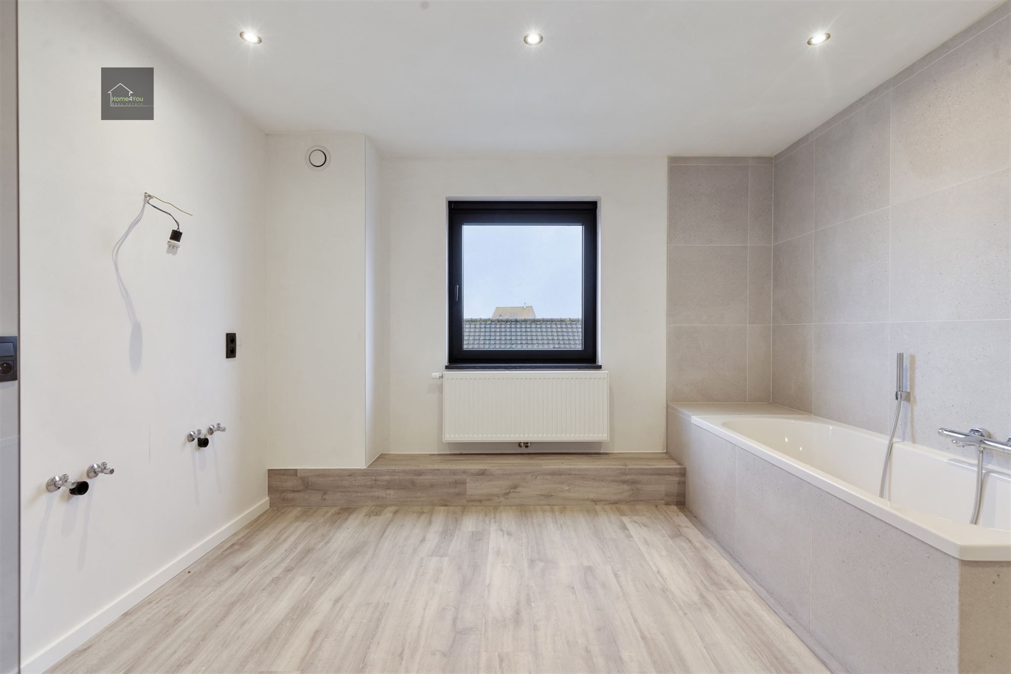 Energiezuinige vernieuwbouw (kangoeroe-)woning EPC-A foto 26
