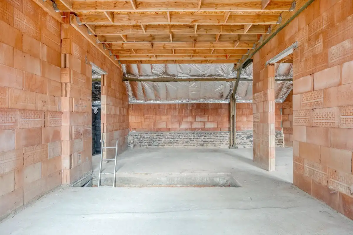 Ruime casco woning foto 10