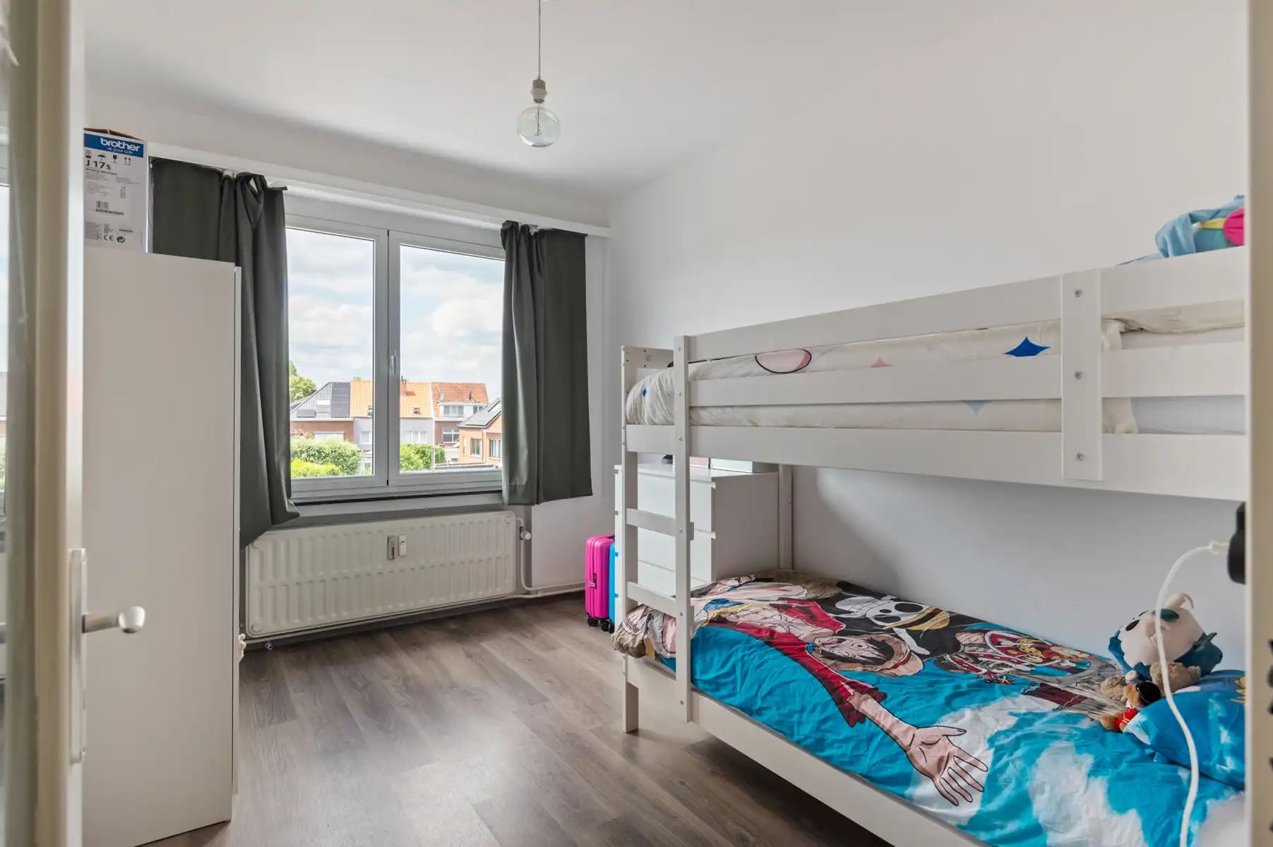 Wonen met zicht op groen: ruim app. met terrassen aan Fort V foto 12