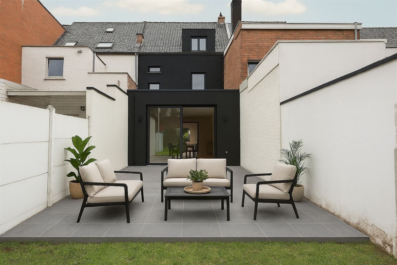 nabij staion,label B, (ver)nieuwbouw, met tuin  foto 14