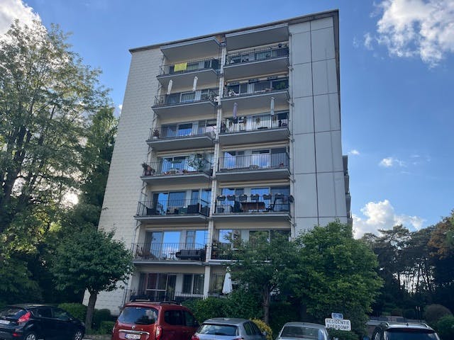 Ruim 3-slaapkamerappartement met terras en garagebox in hartje Genk foto 45