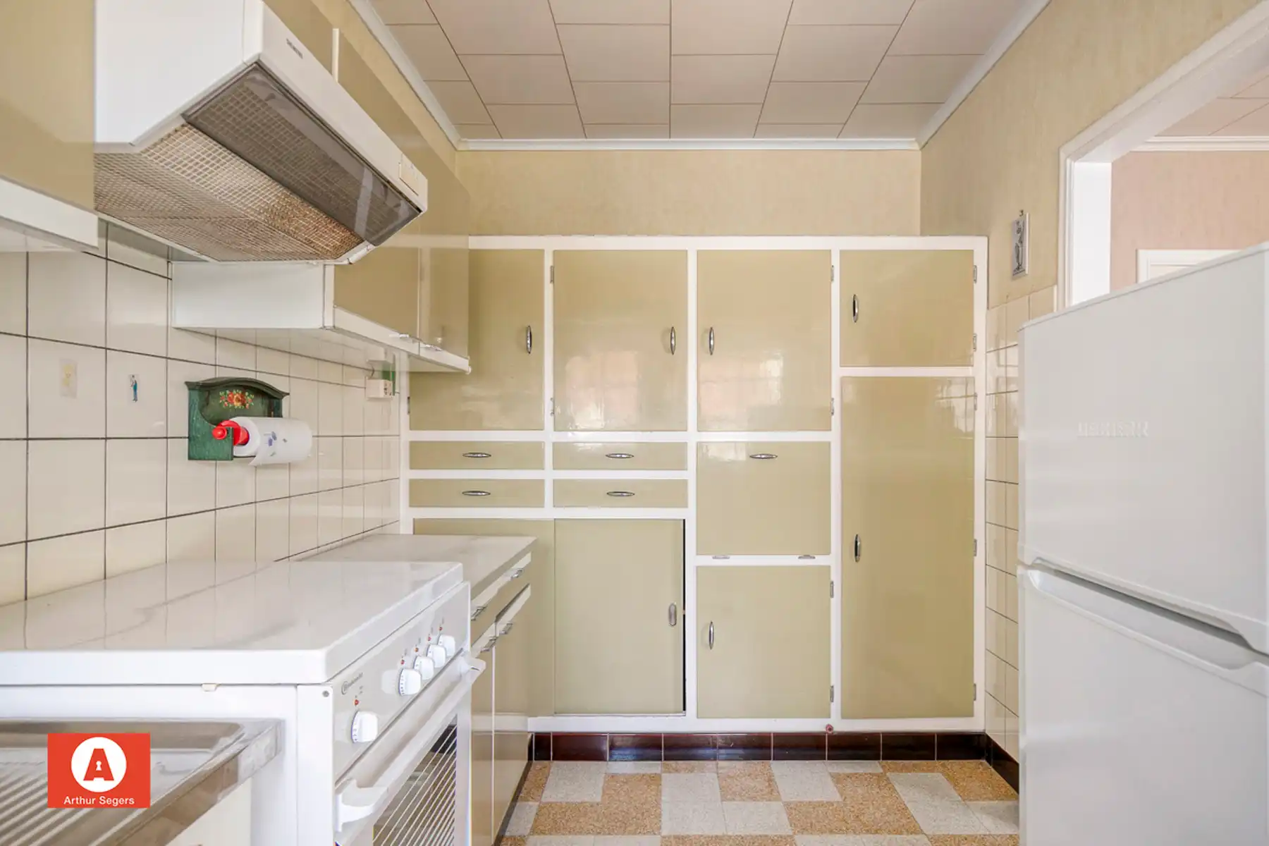 Te renoveren woning in doodlopende straat foto 9