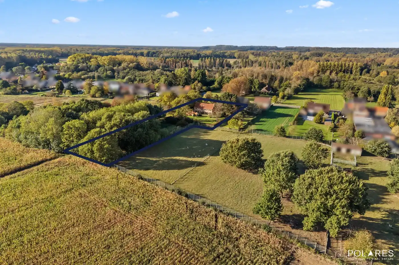 Karaktervolle hoeve uit 1899 op bijna 38 are in Kortrijk-Dutsel foto 16