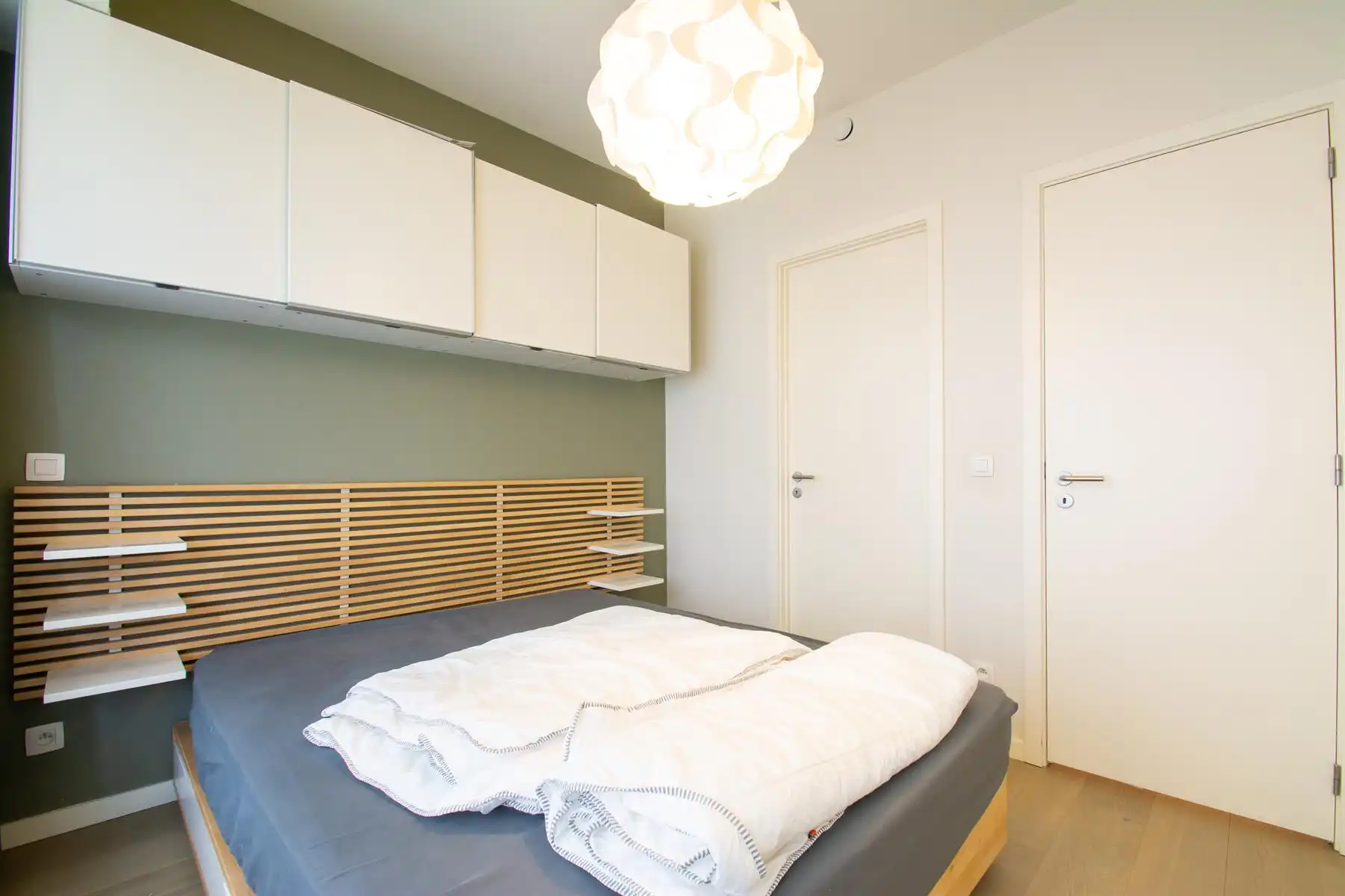 Prachtig gemeubileerd appartement - 2 Kamers!!!  foto 9