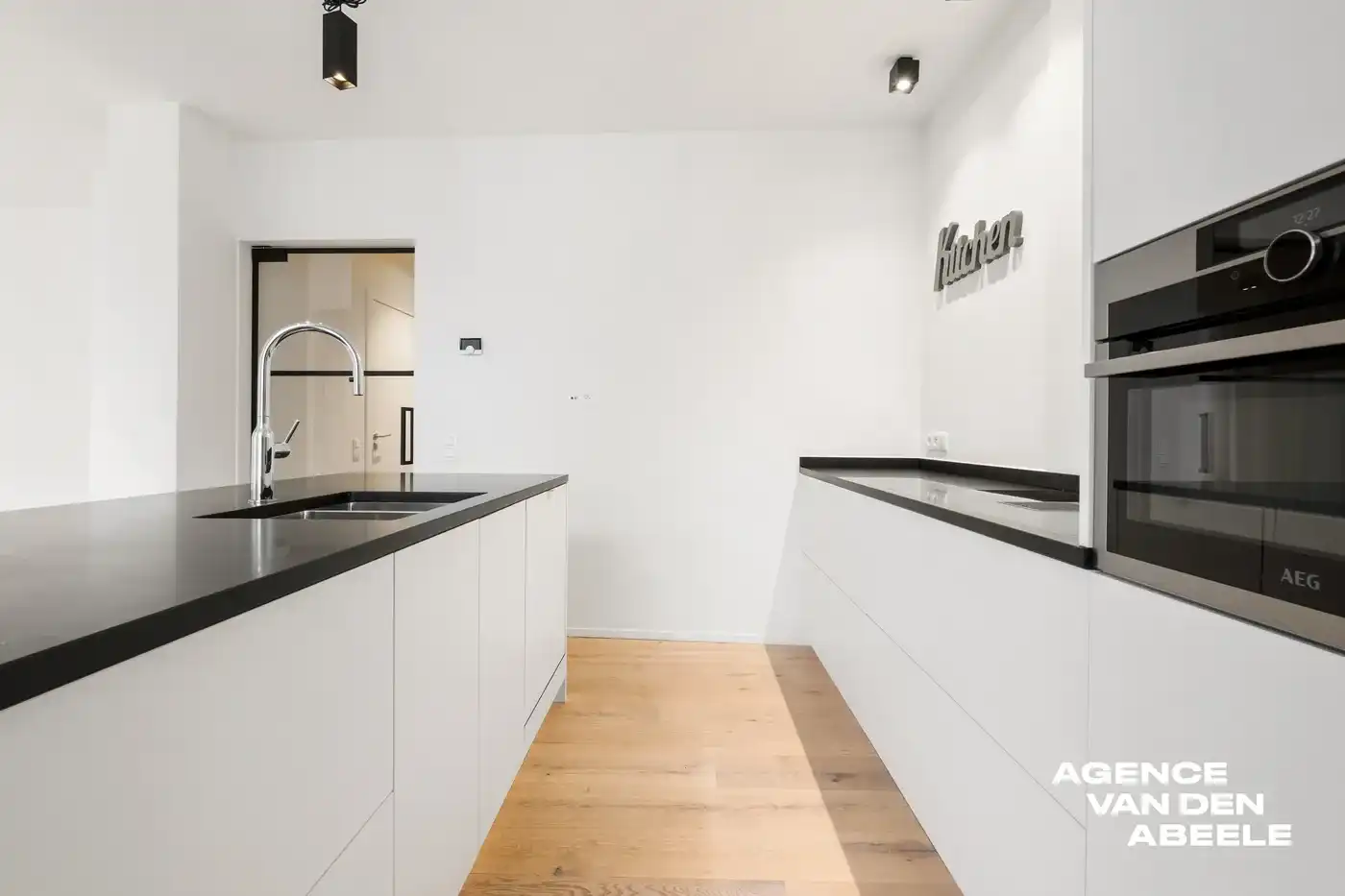 Prachtig high-end afgewerkt appartement met 2 slaapkamers  foto 4