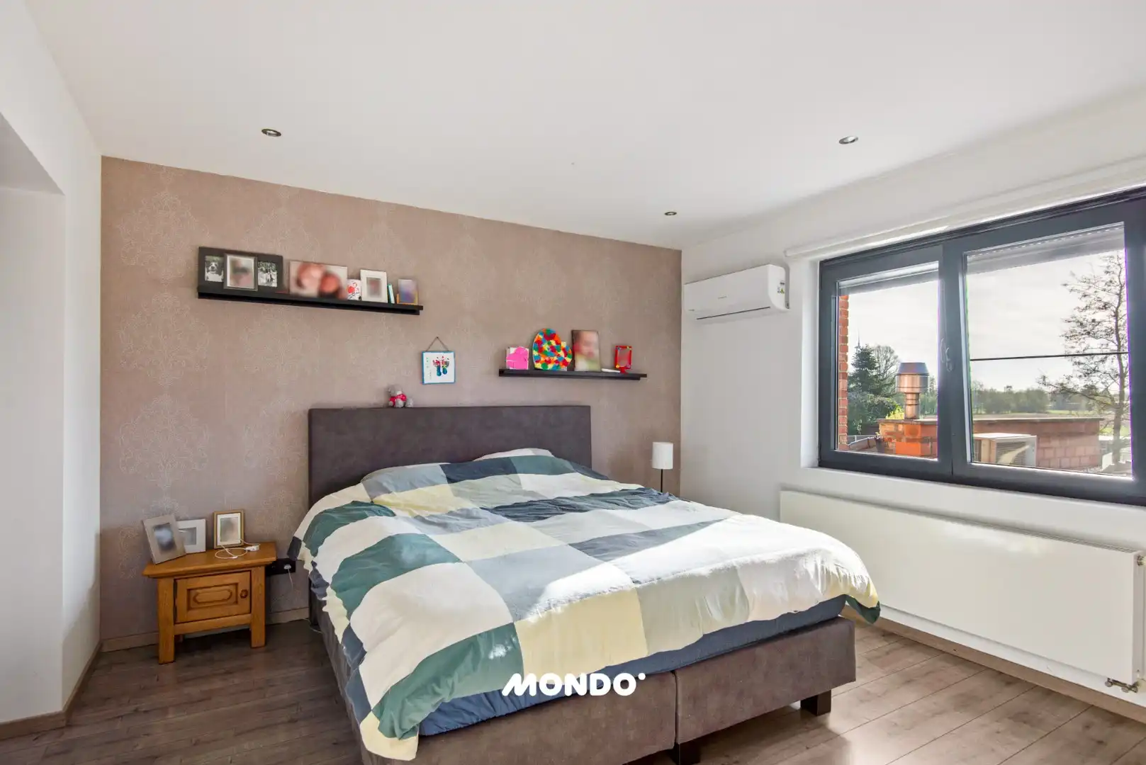 Instapklare, energiezuinige woning met zonnige tuin in het hart van Puurs-Sint-Amands! foto 21