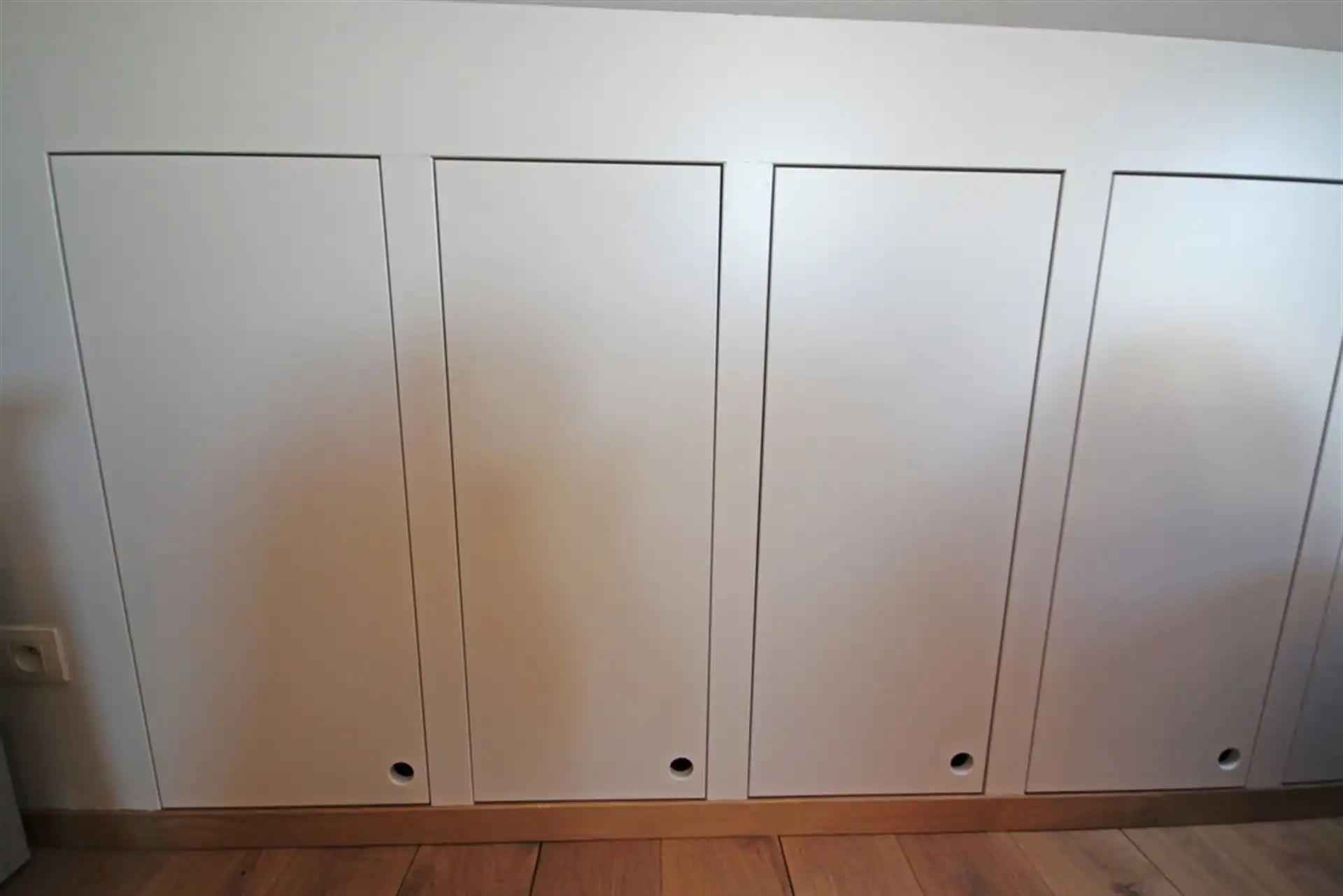 Fuctioneel appartement onder het dak in Korbeek-Dijle foto 12