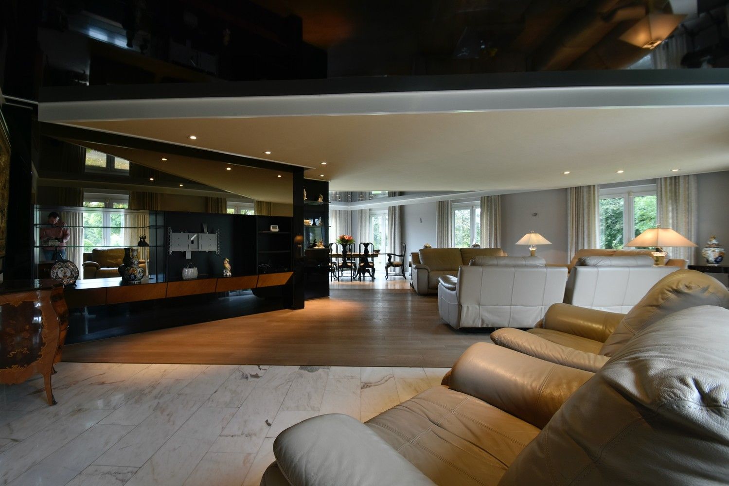 Klassevolle villa op een absolute zichtlocatie op een schitterend perceel met royale frontbreedte foto 8