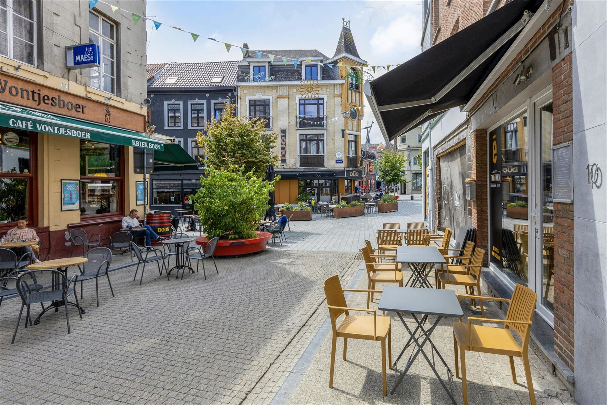 Unieke ondernemingskans in het hartje van Halle foto 23