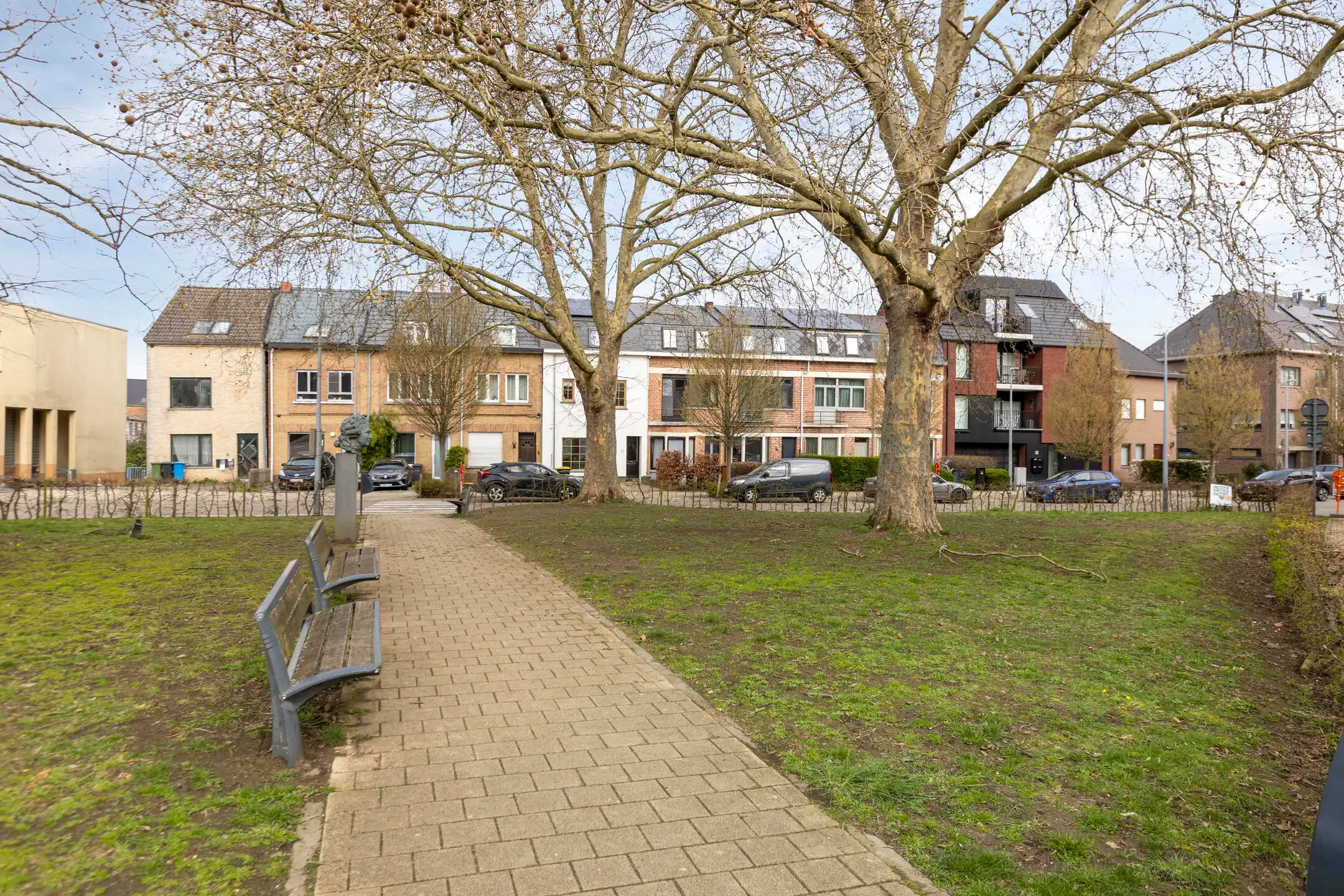 Woning met 3 slaapkamers in centrum Aarschot foto 4