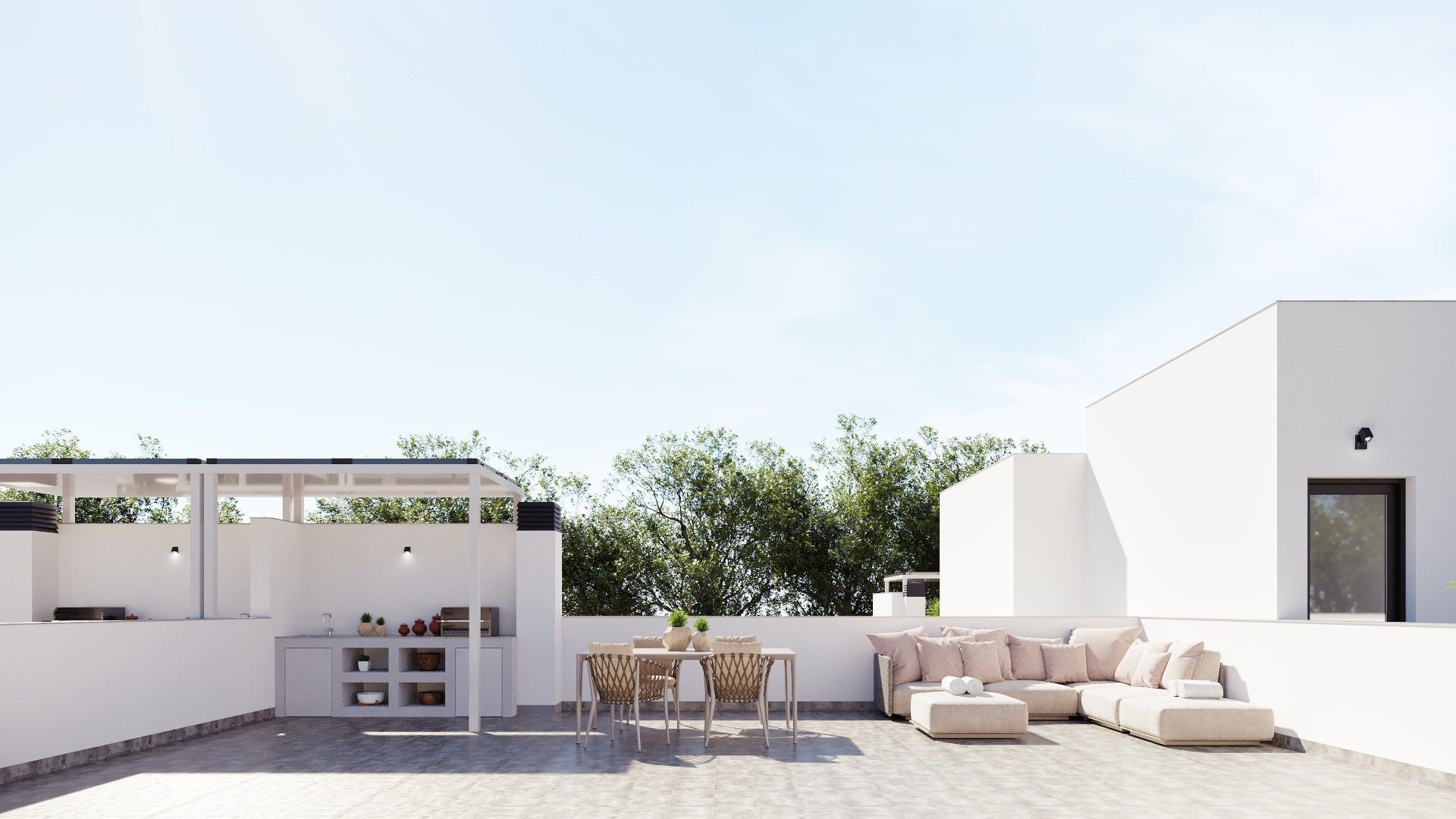 Residencial Amanecer 2 - Torre Pacheco foto 8