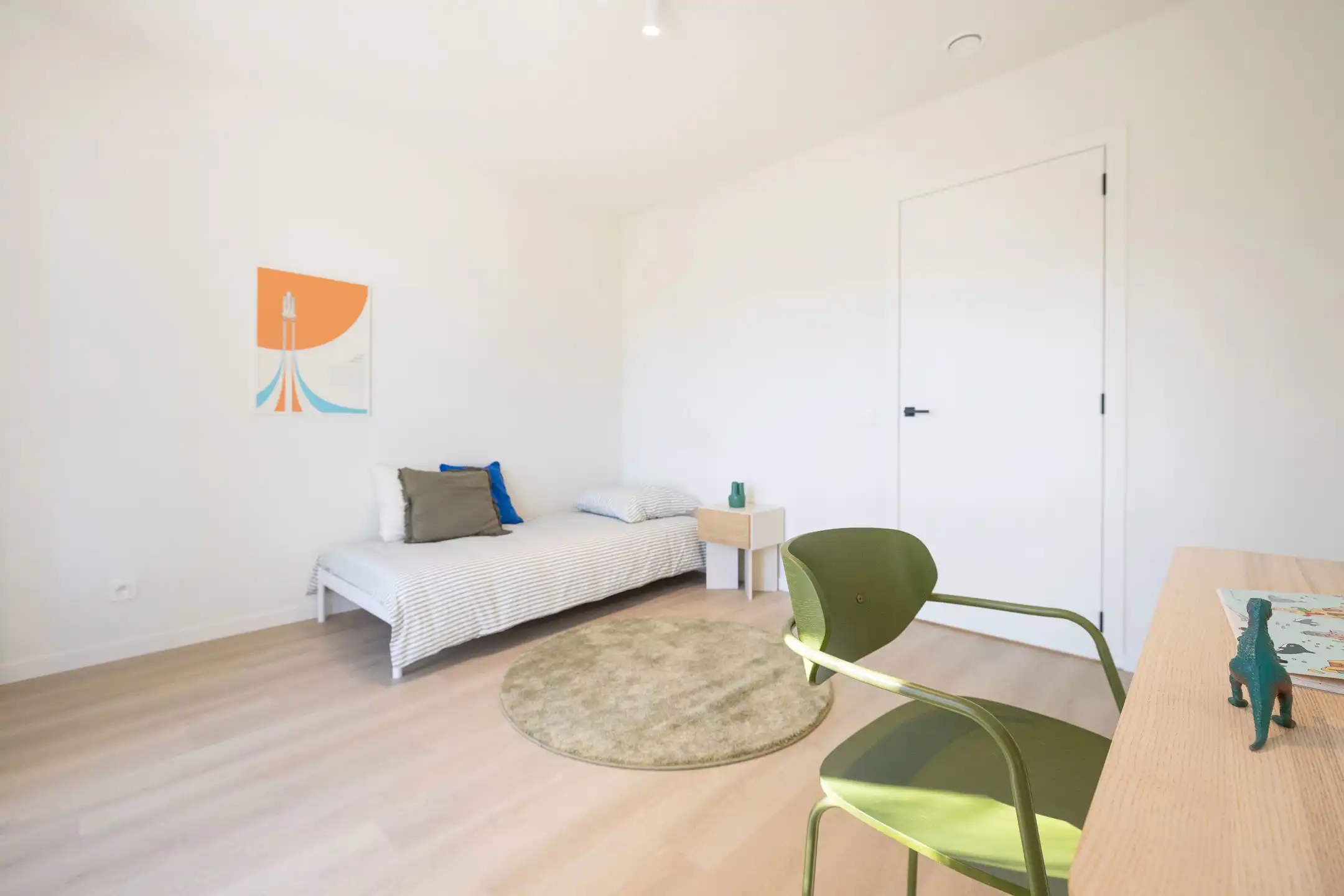 Rustig wonen aan de rand van Brussel foto 14