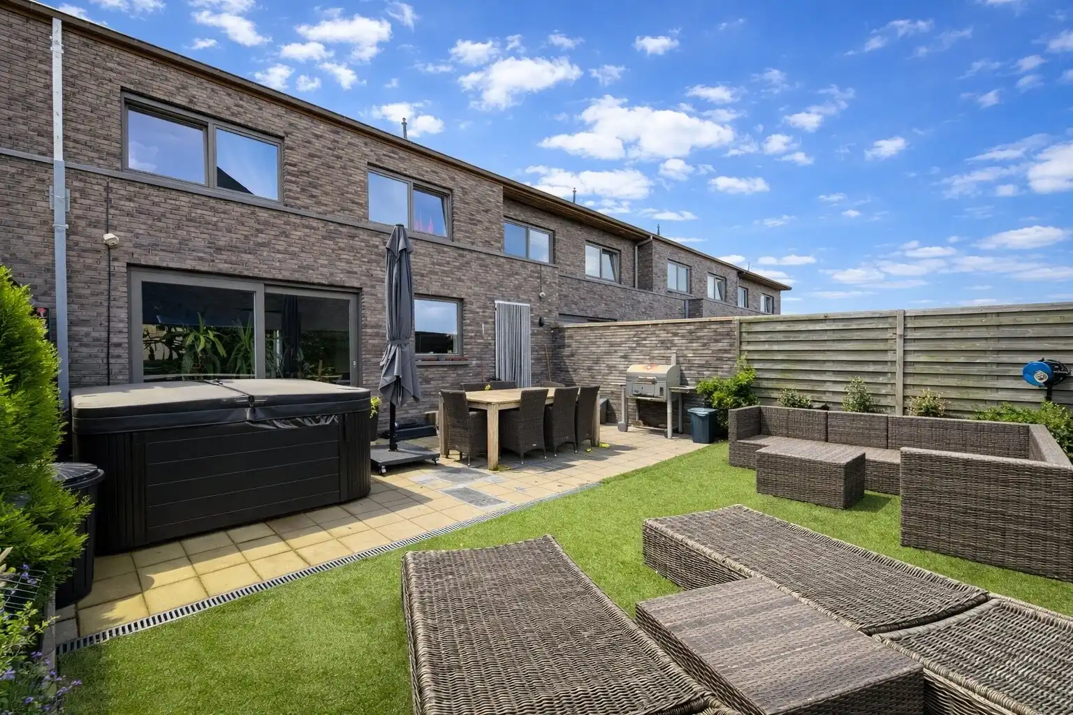 Moorslede - Moderne nieuwbouwwoning aan de Waterdam foto 14