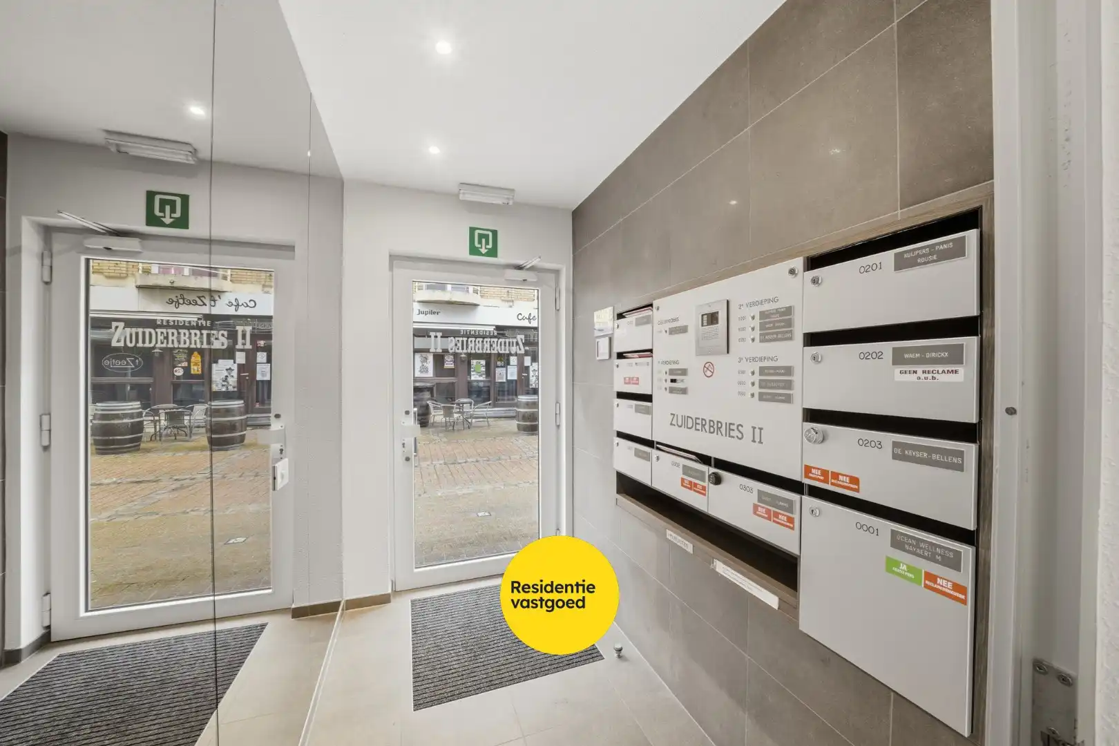 Instapklaar duplexappartement met 2 slaapkamers in Bredene Duinen foto 20