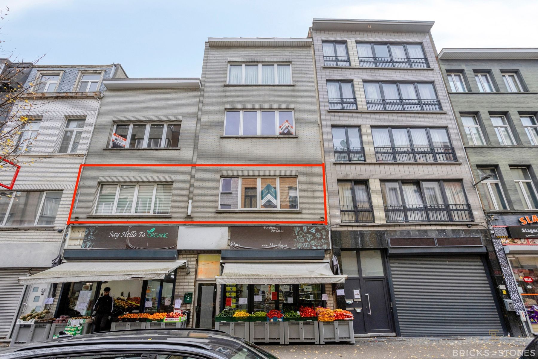 Centraal gelegen appartement te Antwerpen foto 8