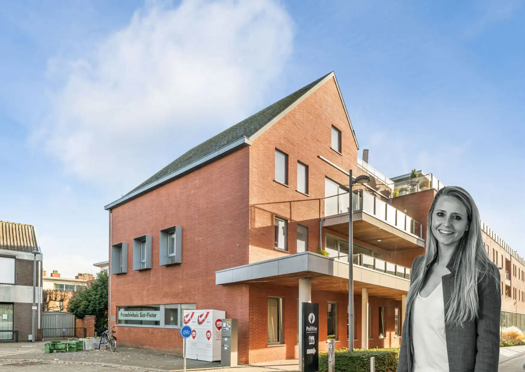 Appartement te koop foto {{pictureIndex}}