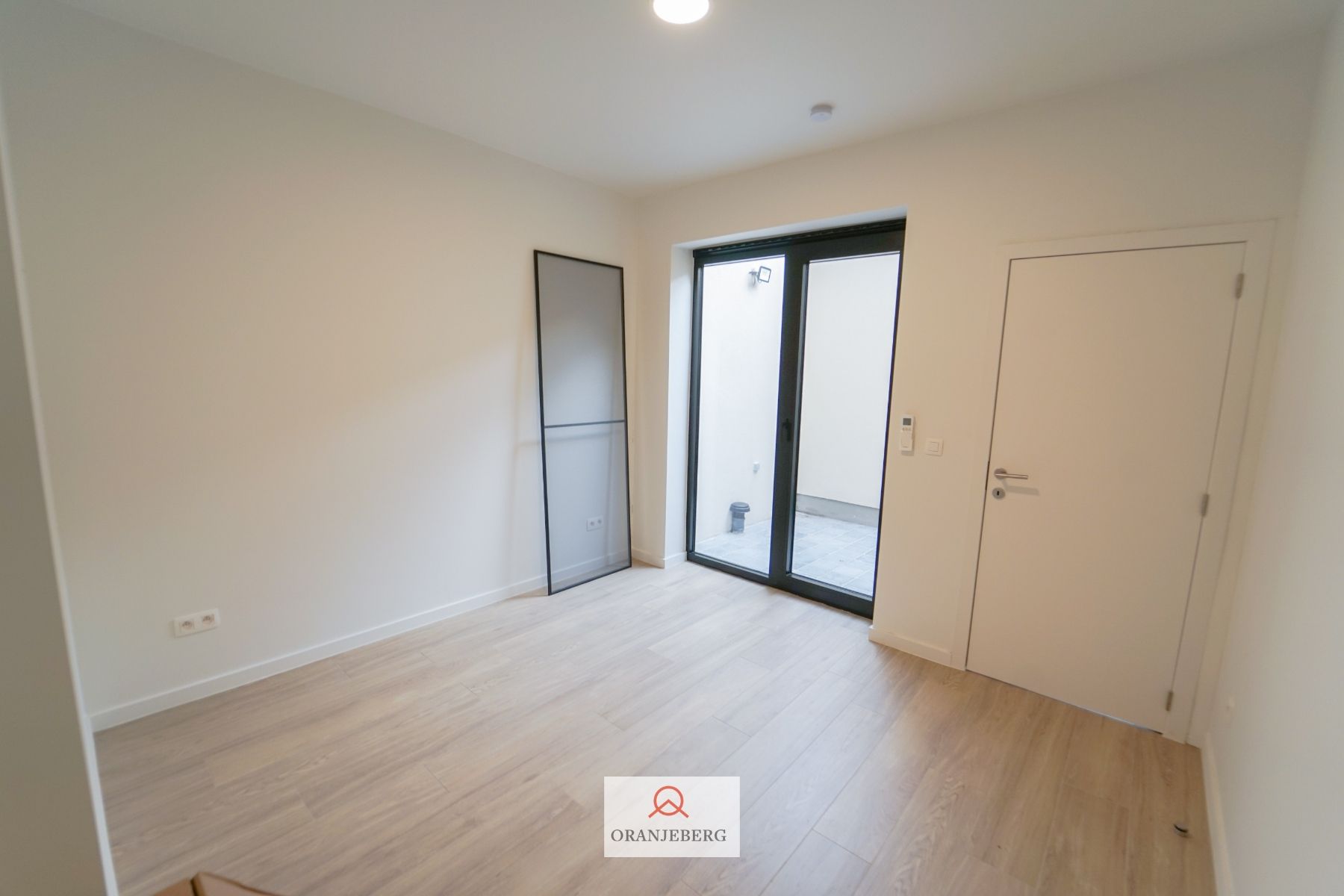 Gelijkvloers appartement met tuin in hartje Gent aan Portus Ganda foto 30