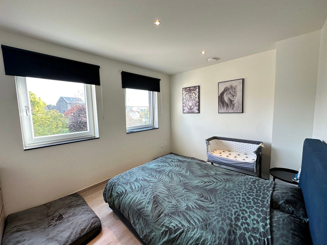 Bijna energieneutrale halfopen bebouwing te Zoutleeuw foto 11