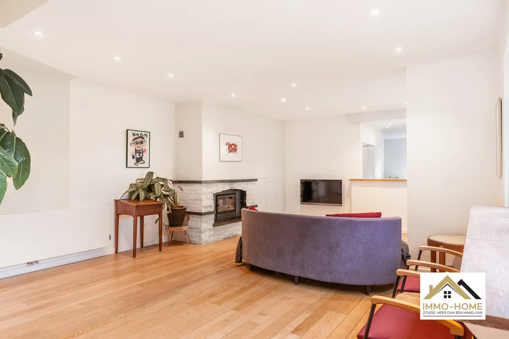 imposante woning MET extra atelier/werkplaats!! foto 8