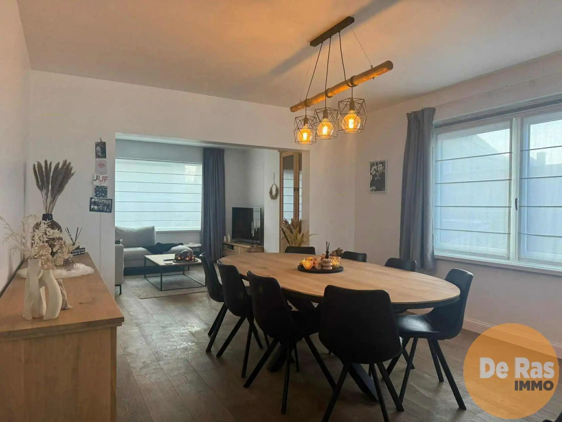 SCHELLEBELLE - Gerenoveerde HOB met garage  foto 4