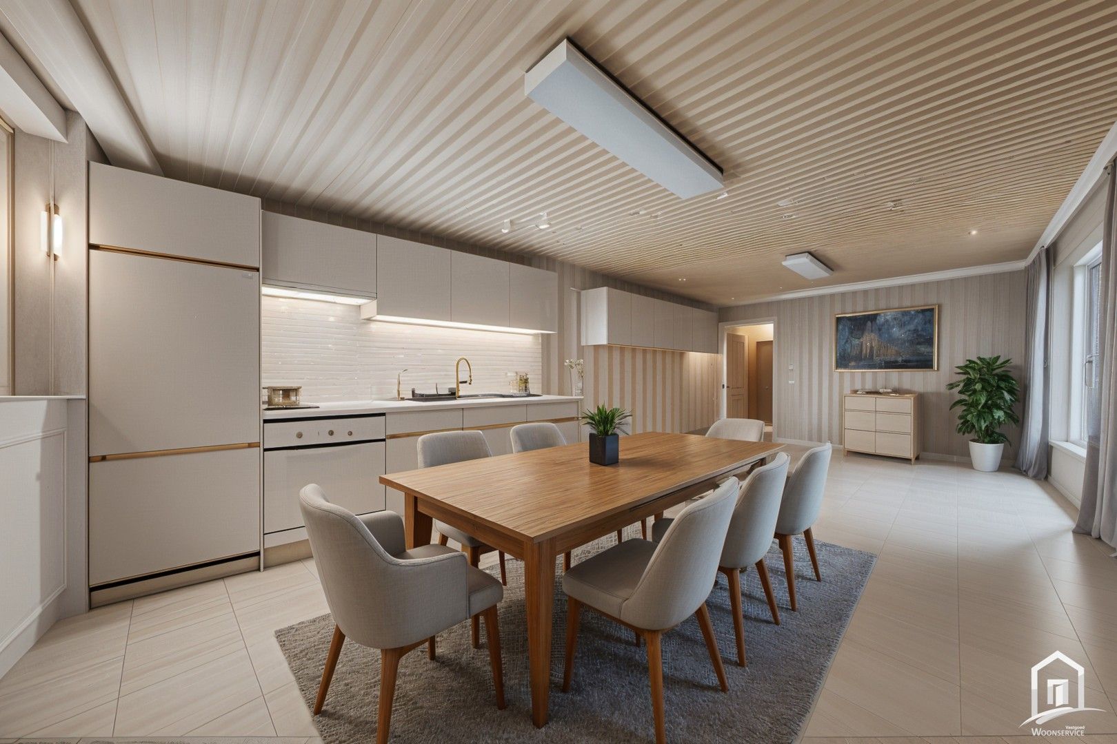 Te renoveren gezinswoning te Erpe-Mere foto 6