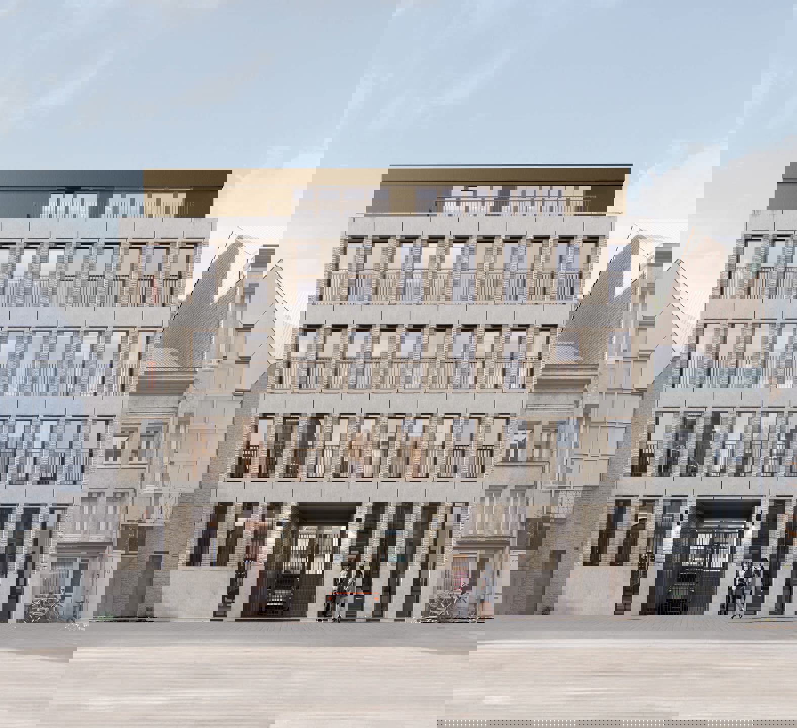 nieuwbouwrealisatie 'Arnold' - app. 1 foto 13