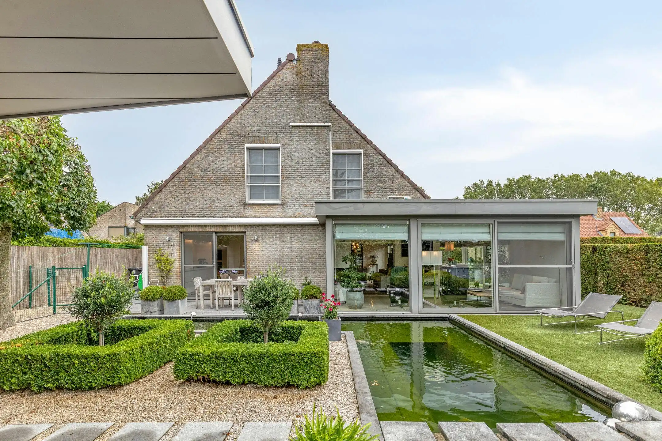 Sfeervol, vrijstaand huis te koop in Sijsele (Damme) foto 28