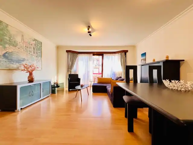 Charmant appartement met 2 slaapkamers en terras - centrum Wenduine foto 3