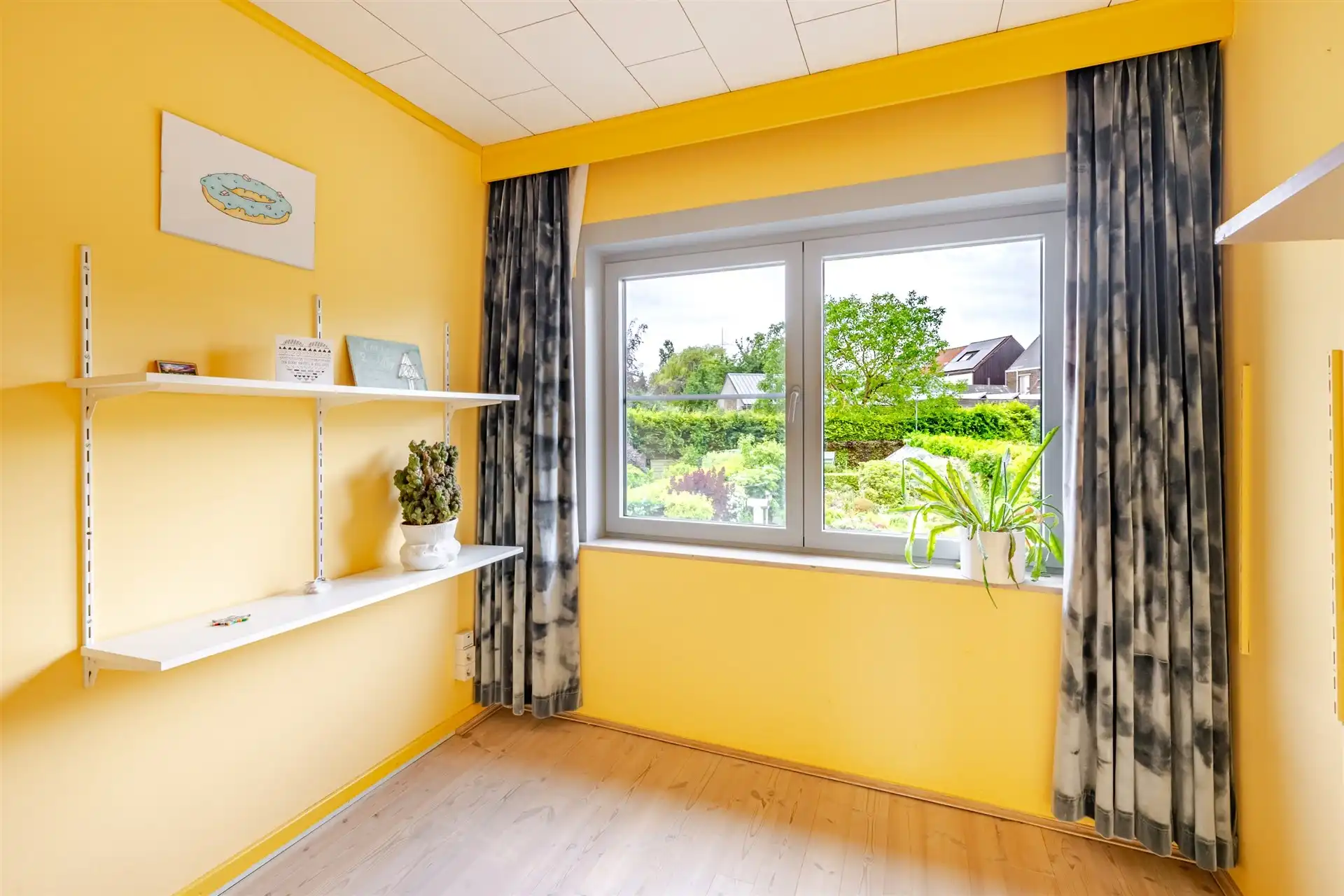 Woning op toplocatie en pracht tuin hartje Merelbeke-Melle foto 31