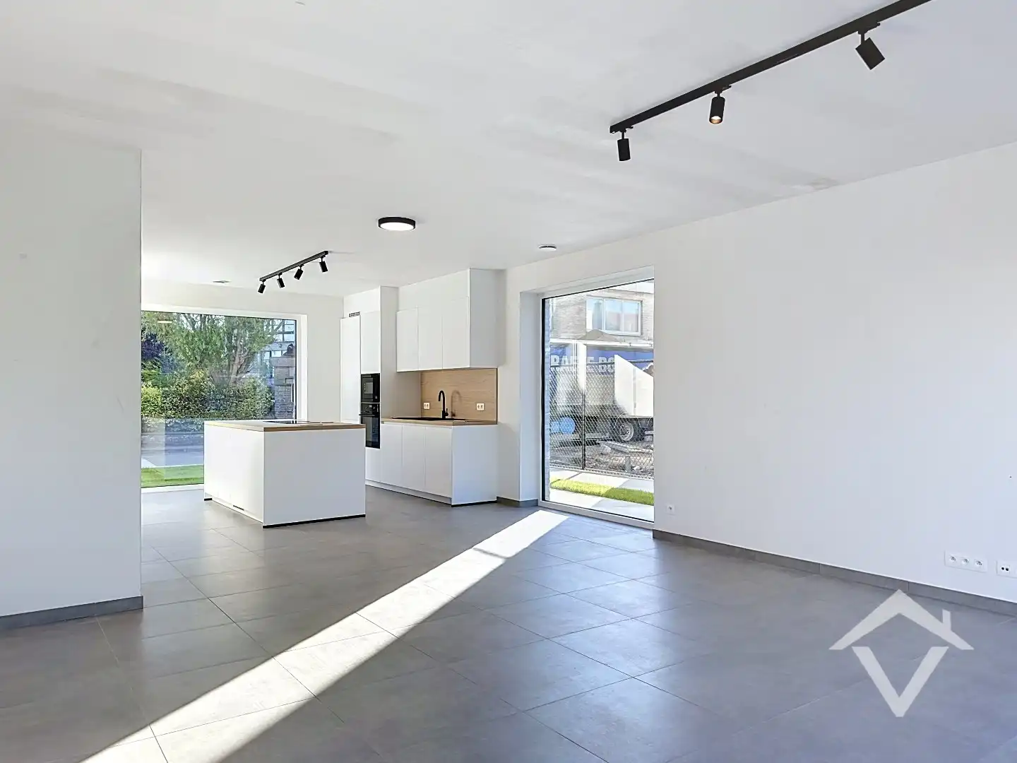 Nieuwbouwwoning met 3 slaapkamers in centrum Koekelare  foto 11